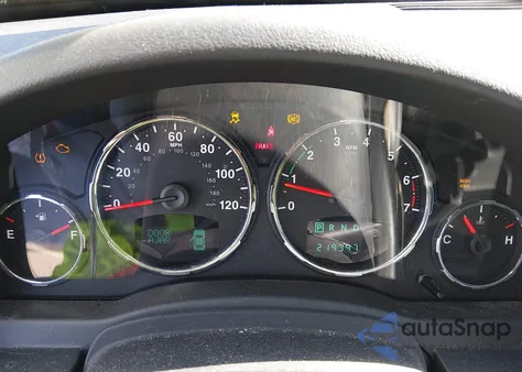 2012 Jeep Liberty Limited Edition z USA, uszkodzony, nr VIN 1C4PJMCK8CW126950